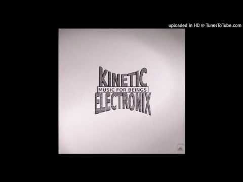 Kinetic Electronix — Kinetic Electronix - Roamin' (feat. DM)