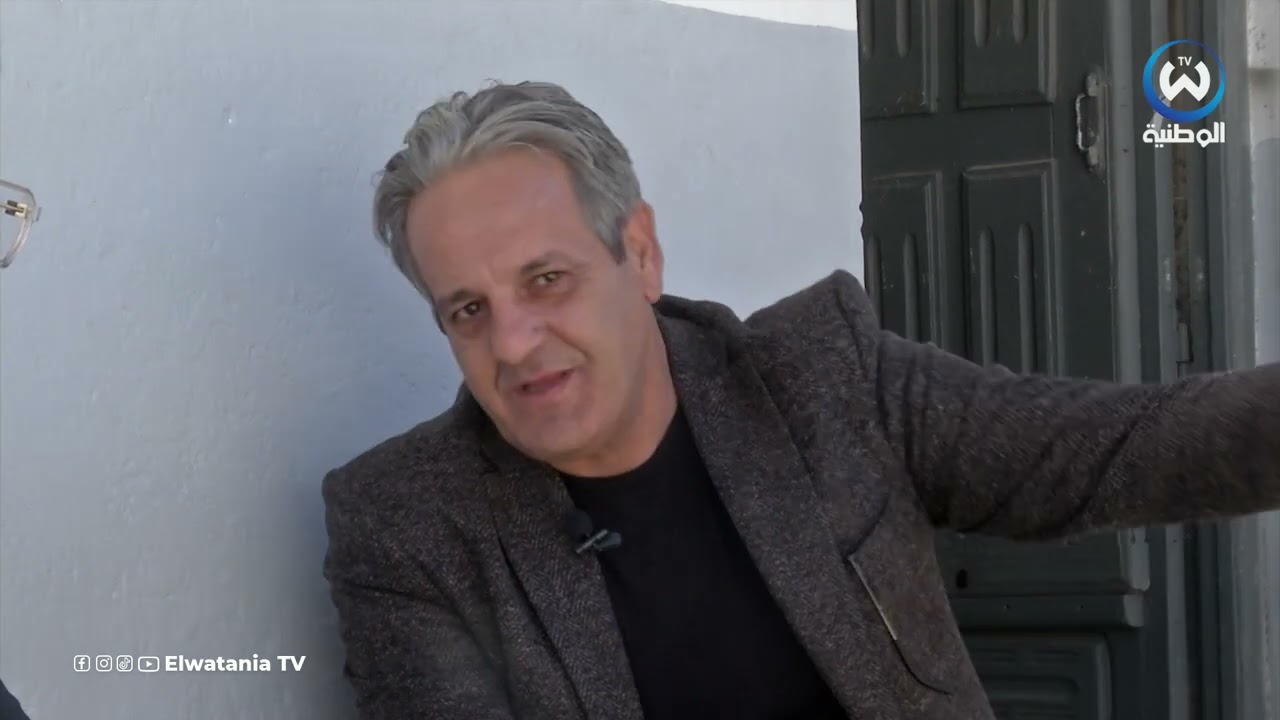 الممثل البشوش ومحبوب الجماهير عمر ثايري يفتح قلبه لقناة الوطنية - الجزء الثاني