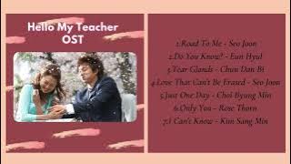 Hello My Teacher OST