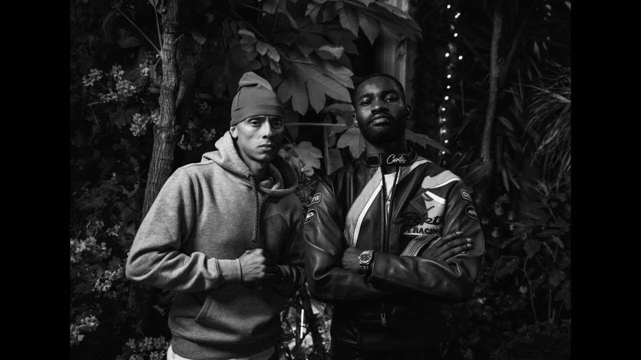 CENTRAL CEE x DAVE TYPE BEAT 2026 (I'LL BE WAITING - WITH HOOK) Ghost8eats