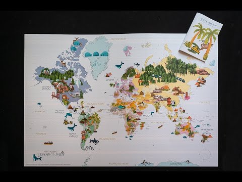 Video: Kakšni so nameni zemljevida?