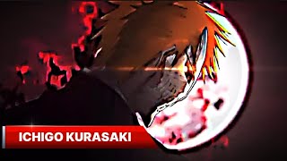 Ichigo Kurasaki -The Goat- Manga Edit Bleach