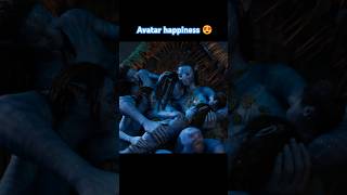Avatar 2 Jake Sullys Happiest Moment As A Navi Dad Avatar 2 Clip