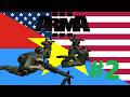 VIETNAMSKI ZWIAD | ARMA 3 #2 VIETNAM part 1