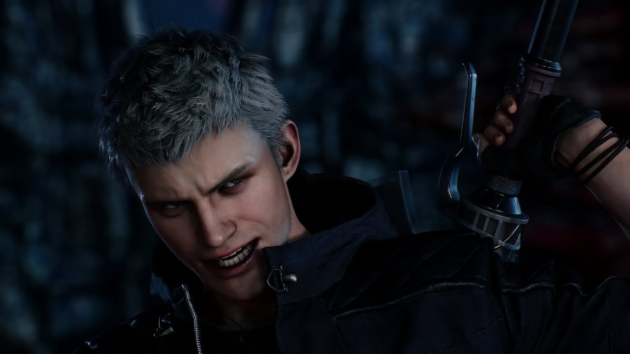 Devil May Cry 5 Theme Song Devil Trigger (DMC 5) 2018