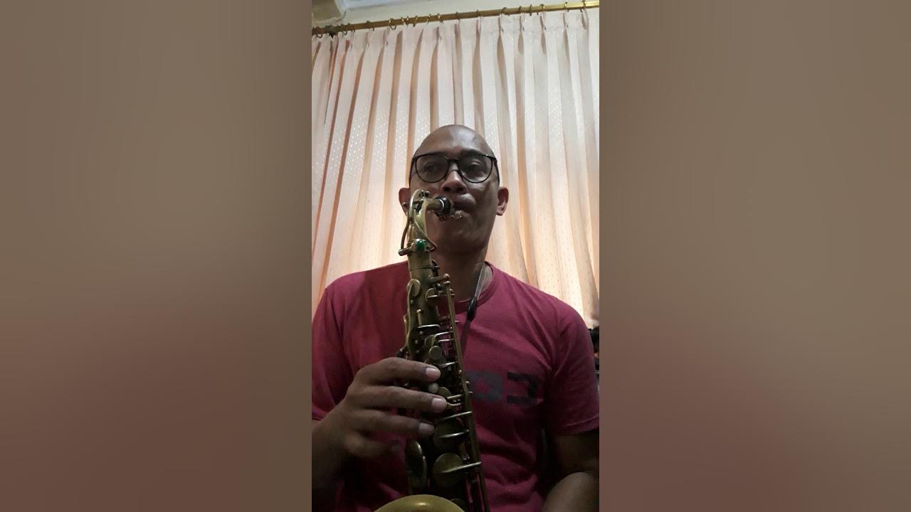 Holton Collegiate 566 alto saxophone. set up by Harryrepairs YouTube