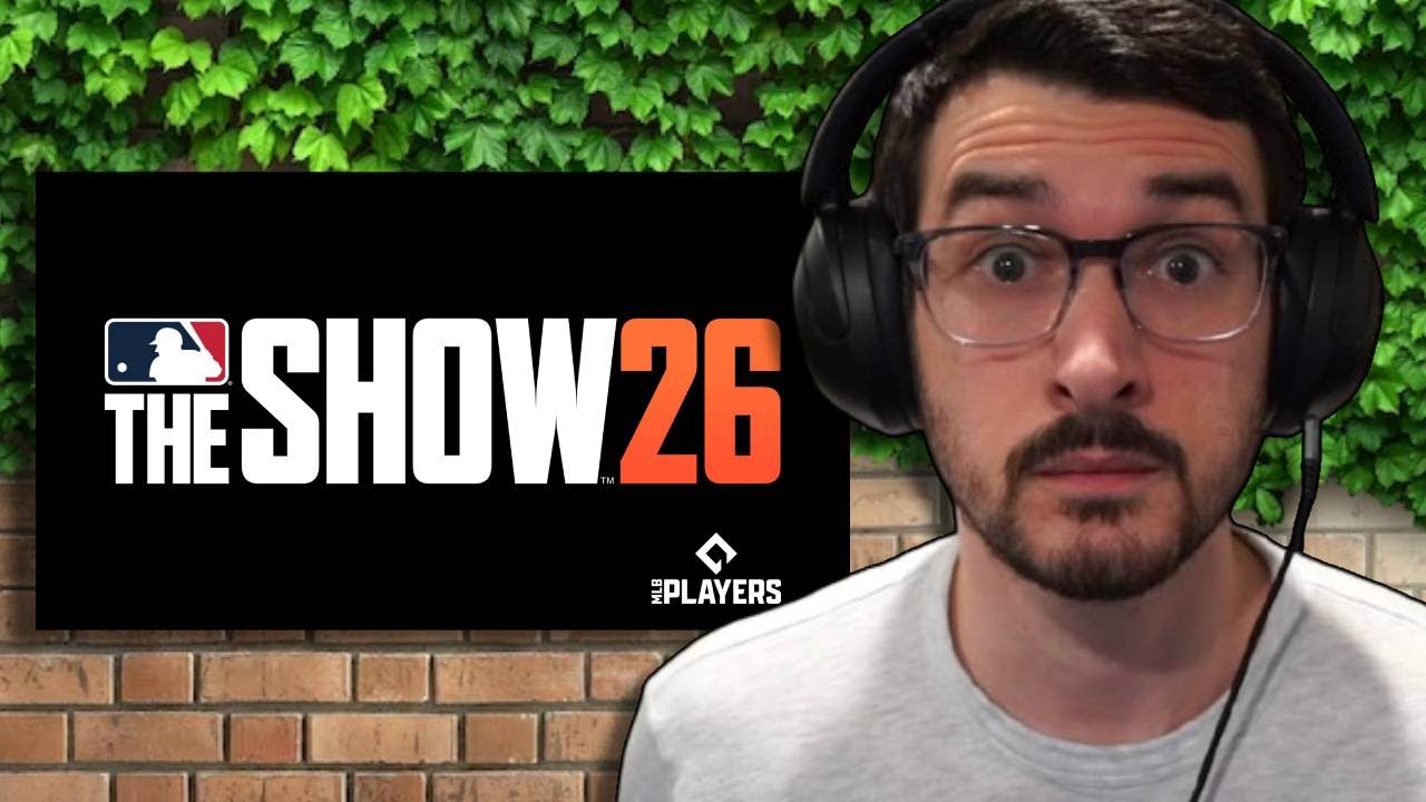 Актуальные новости MLB The Show 26 уже здесь!