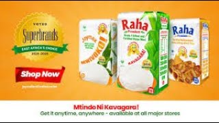 RAHA NA INJILI CARAVA NYERI  COUNTY TOUR