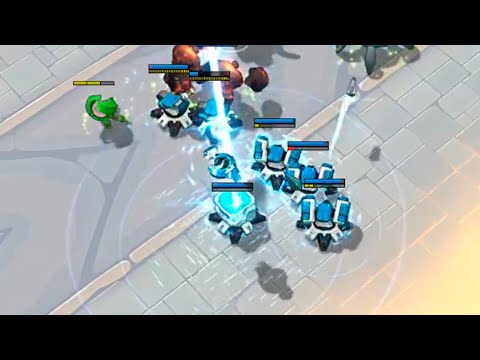 Бесстыжие тактики [Crystal Clash]