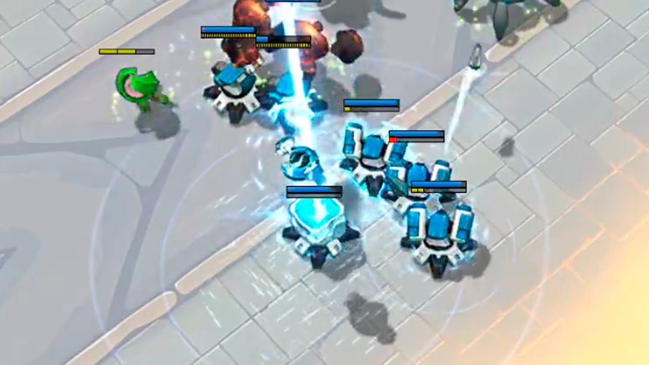 Бесстыжие тактики [Crystal Clash]