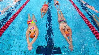 BUILD (Float) Progression - Front & Back Float