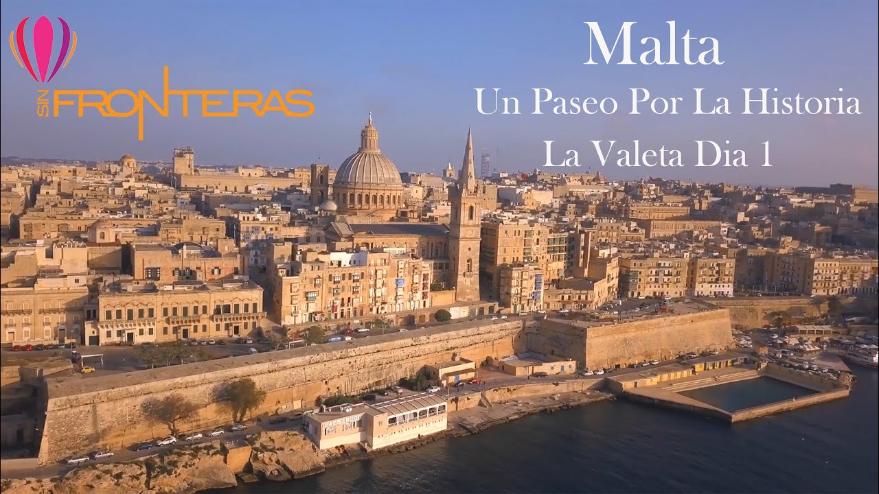 Malta un viaje por la historia