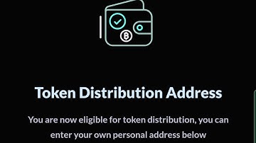 How to submit Solana address on Crypto Mayors (TOKERO ) and how to complete verification Part 1