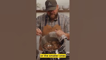 Great Tip for Storing Homemade Chicken Stock