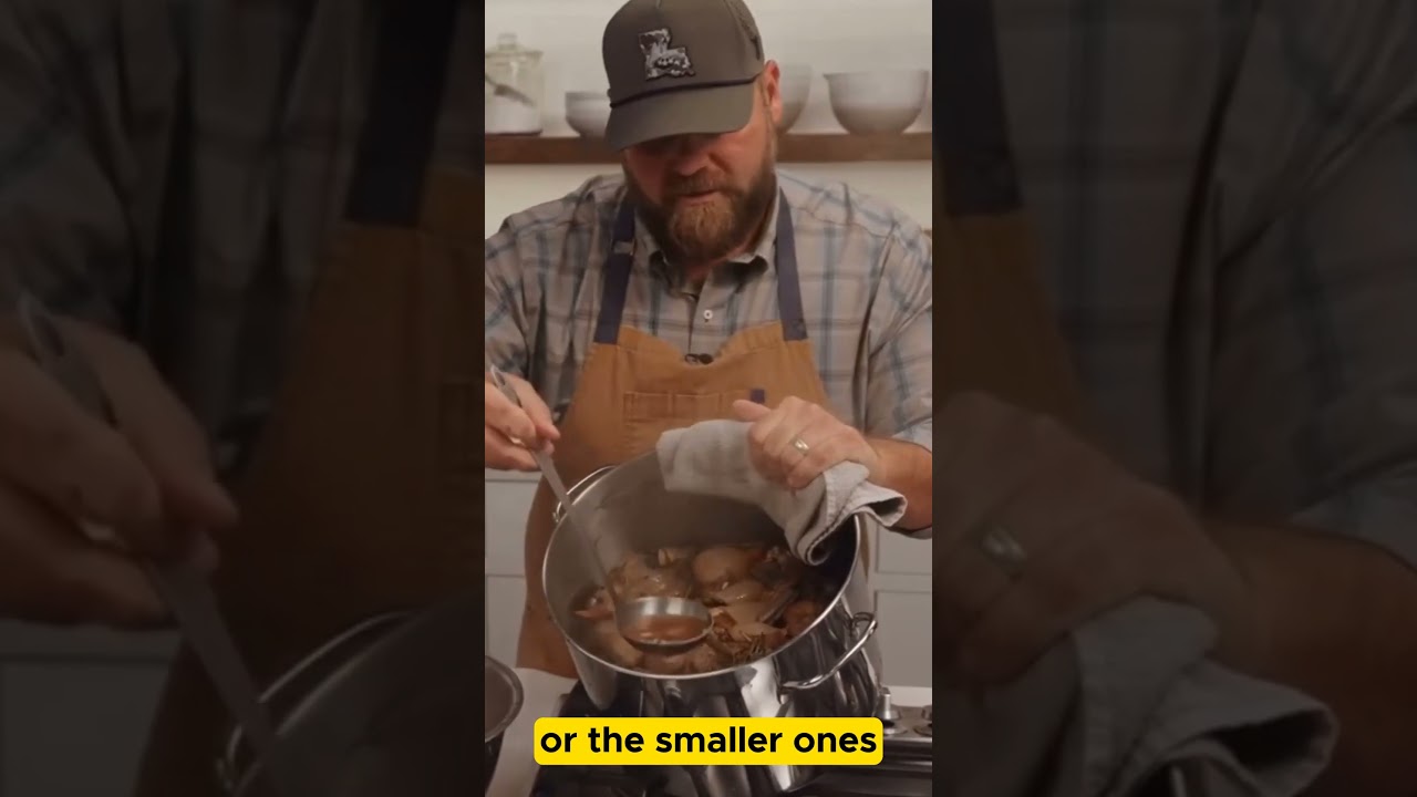 Great Tip for Storing Homemade Chicken Stock