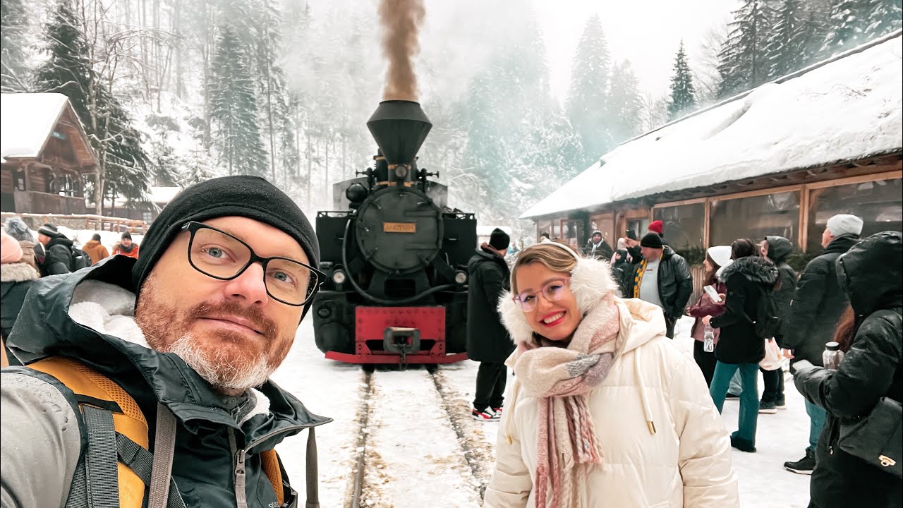 Călătorie de Poveste cu MOCĂNIȚA în Inima MARAMUREȘULUI