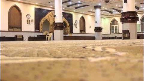 القارئ علي آل عسكر - تلاوة من سورة الواقعة - صلاة العشاء 6-7-1435هـ