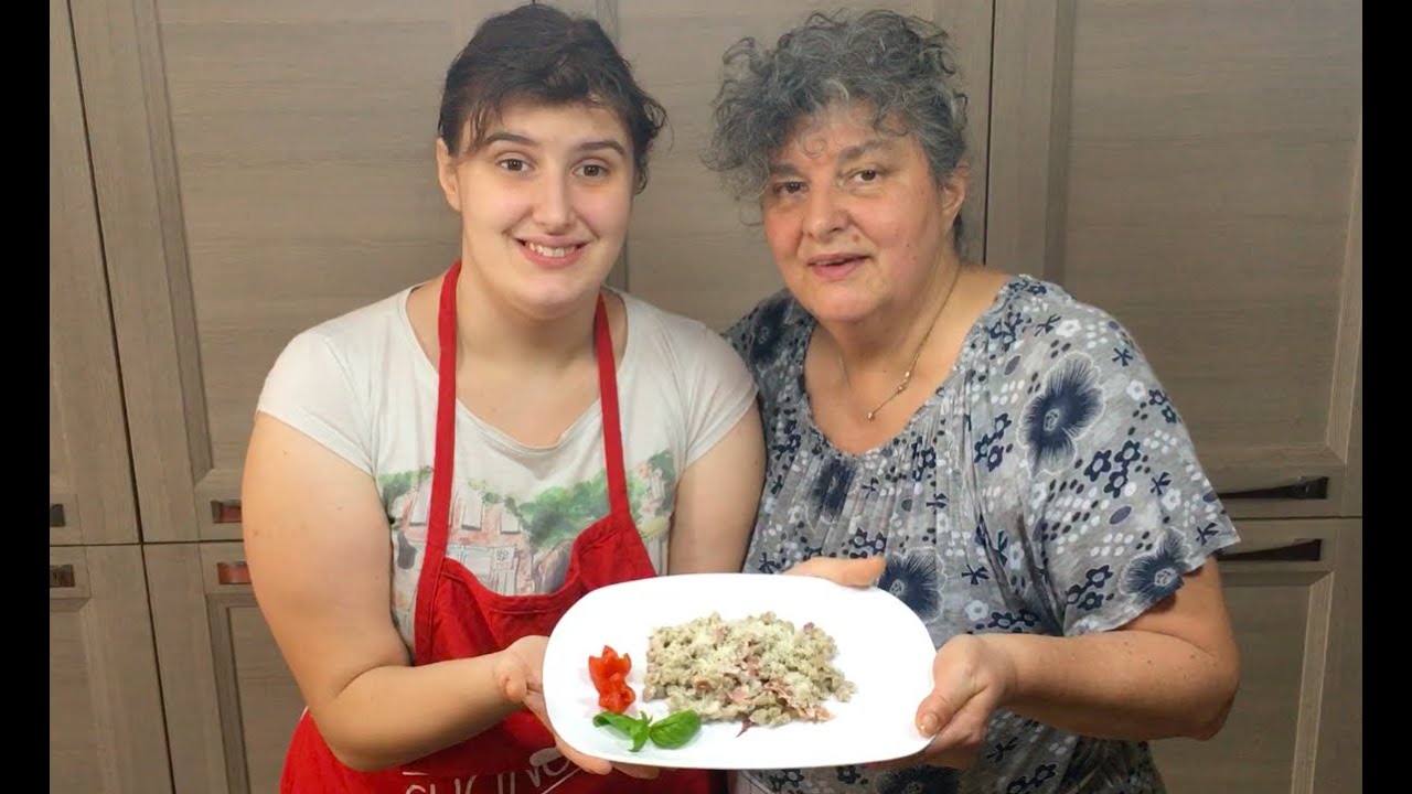 GNOCCHETTI DI GRANO SARACENO