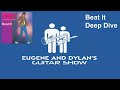 Michael Jackson's Beat It (W/Eddie Van Halen) Guitar Deep Dive