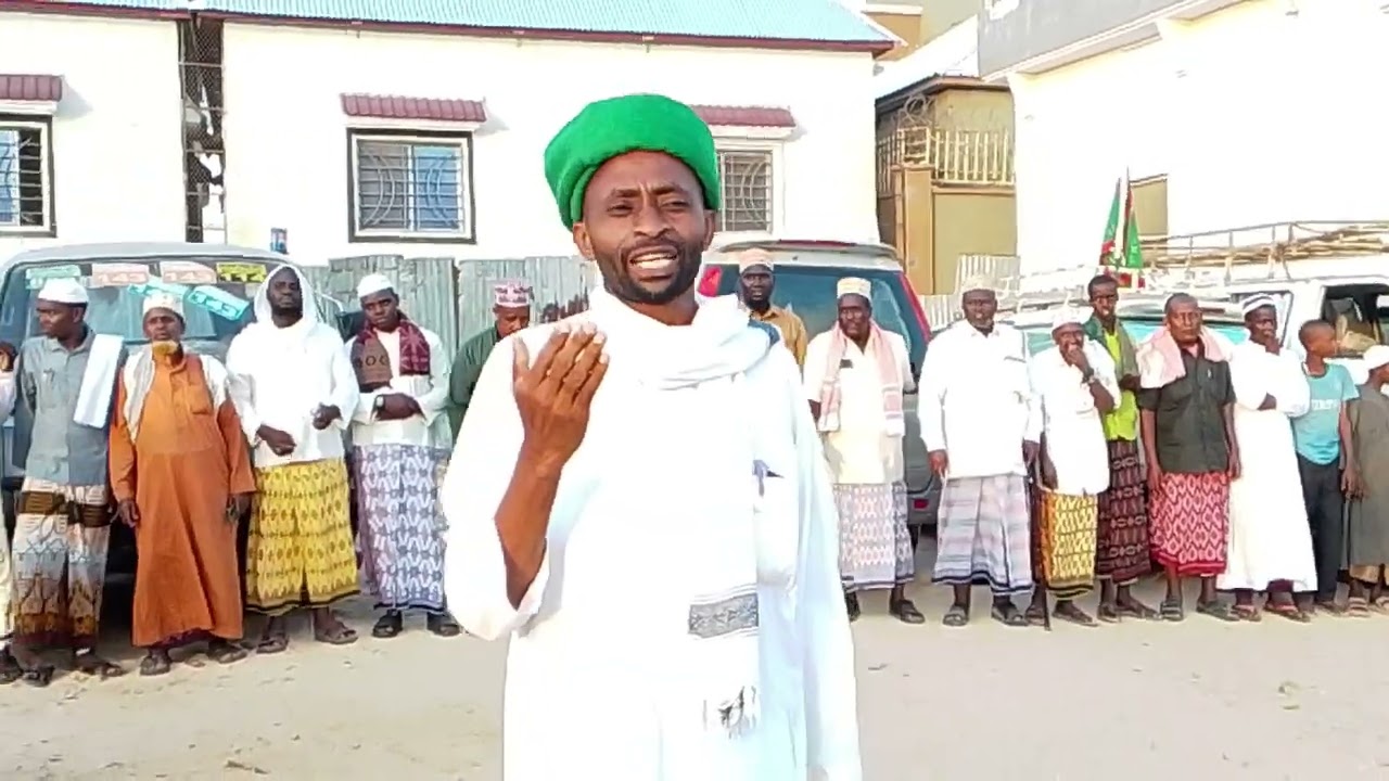 Ala axmad binu idriis alahu akbar