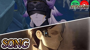 ZANDAR ONE KUWABARA SONG | Errata For A Perfect God | STYXIANN [Honkai: Star Rail]