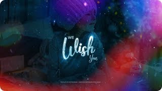Christmas Wishes - After Effects Template