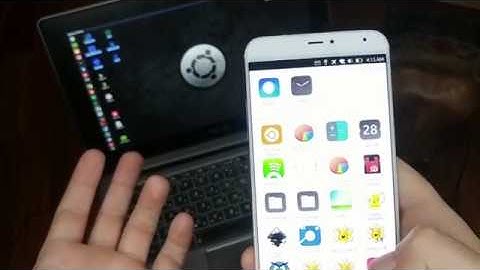Lazarus IDE on ARM Linux (Ubuntu Touch phone)
