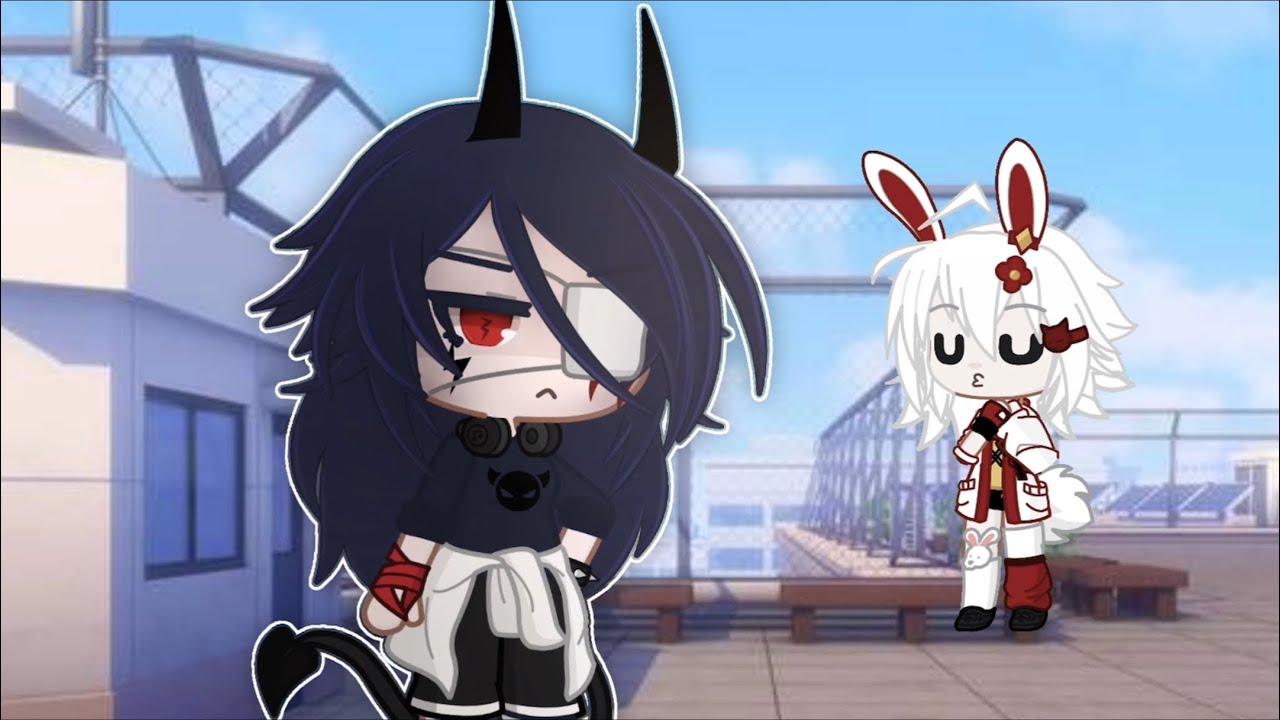 [💦💧] Stop Bullying [Trend] [Gacha Life 2] //OC// Ace and Yuki