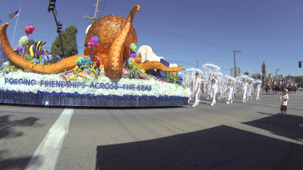 Mormon Pioneer Parade Days of 47 July 24th 2015 YouTube