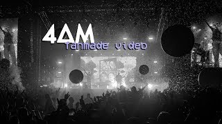 Bastille - 4AM (Fanmade Video)