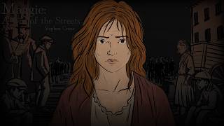 “Get Lit” Livestream, 4:30 pm ET: On Stephen Crane's Maggie: A Girl of the Streets.