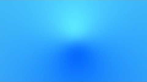 4K Blue Ribbon and Bioluminescence Gradient. 10 Hours Moving Calm Lighting Background.