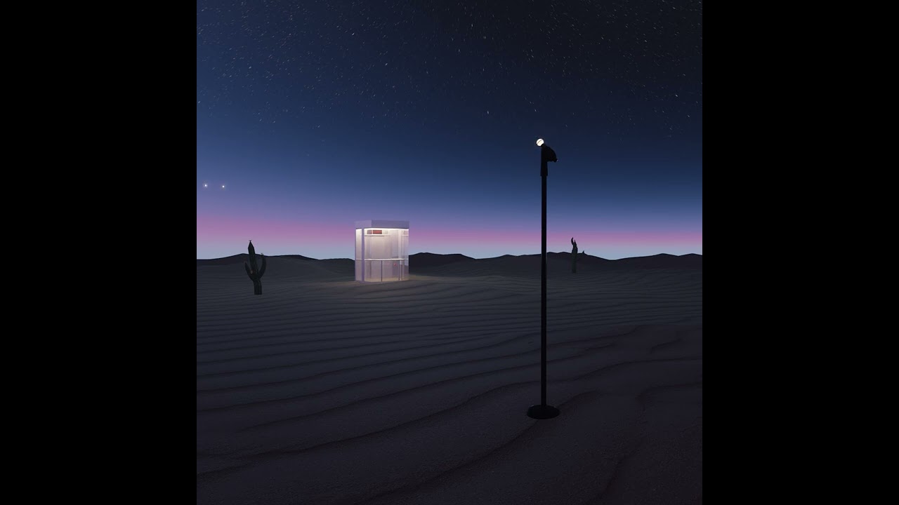 Asi.K (애시케이) - 튀어 (official visualizer)