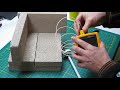 How to Wire a High Temperature K-Type Thermocouple for your Kiln, Furnace or Forge