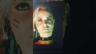 Cyberpunk 2 077 Rouge