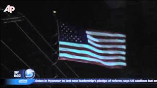 Raw Video: High Winds in Utah Down Power Lines