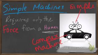 Systems in Action - Mechanical Advantage