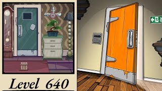 Escape Time: Level 640 – How to Solve? (Walkthrough)