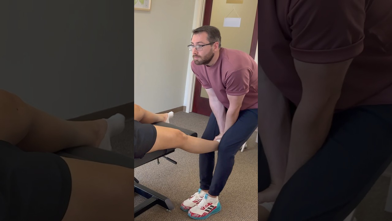 Эти лодыжки просто бомба! 