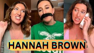 *1 HOUR* Hannah Brown Funny Shorts Videos 2026 | Hannah Brown New Skits Compilation