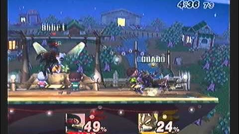 STYC 3 - Stroumbert (Falco/Marth) vs. GUARD (Fox) [1/3]