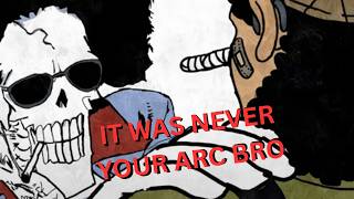 Why Brook's Flashback is Important