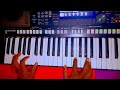 How To Play Msalaba WA Yesu SEBEN PIANO TUTORIAL 
