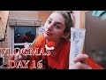 VLOGMAS DAY 16 | my morning routine!