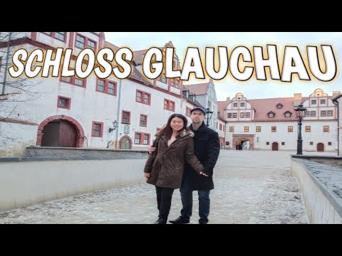 MUSEUM IN GLAUCHAU CASTLE, SACHSEN 🇩🇪| Touring Around the Schloss Glauchau| HanKayVlogs