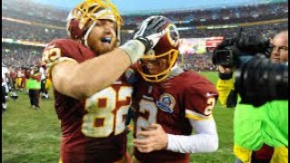 Redskins Vs Ravens 2012 Throwback Highlights Httr Benezette Films
