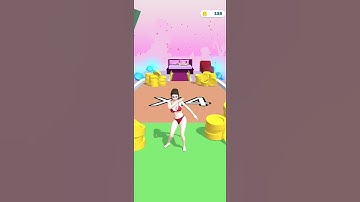Body Boxing Race 3D Gameplay #shorts