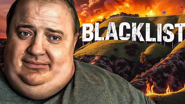 How The Hollywood Mafia Silenced Brendan Fraser