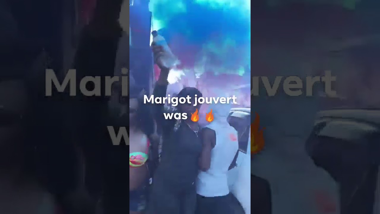 TB marigot jouvert 2019