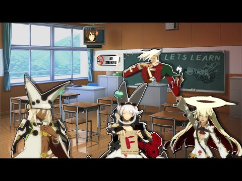 סרטון הדרכה גילטי גיר Xrd Rev 2